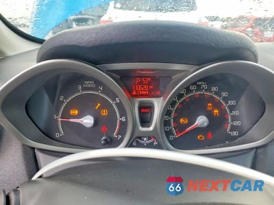 Zdjęcie 9 z 12 samochodu: 2013 FORD FIESTA SE VIN:3FADP4EJ1DM150147 - miniatura