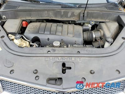 Zdjęcie 12 z 13 samochodu: 2009 CHEVROLET TRAVERSE LT VIN:1GNER23D19S132084 - miniatura