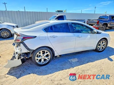 Trzecie zdjęcie samochodu z tyłu: 2018 CHEVROLET VOLT PREMIER VIN:1G1RD6S54JU135136 - miniatura