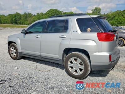 Drugie zdjęcie samochodu z przodu: 2016 GMC TERRAIN SLE VIN:2GKALNEK9G6139035 - miniatura