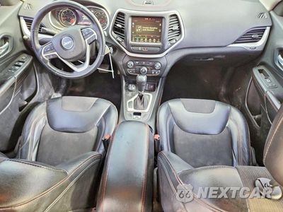 Zdjęcie 8 z 13 samochodu: 2015 JEEP CHEROKEE VIN:1C4PJMBB0FW599067 - miniatura