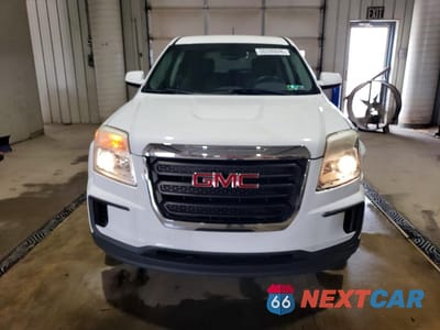 Piąte zdjęcie samochodu w środku: 2017 GMC TERRAIN SLE VIN:2GKALMEK5H6332505 - miniatura