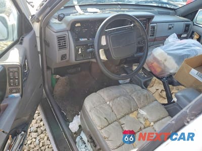 Zdjęcie 8 z 13 samochodu: 1995 JEEP GRAND CHEROKEE LIMITED VIN:1J4GZ78Y1SC640138 - miniatura
