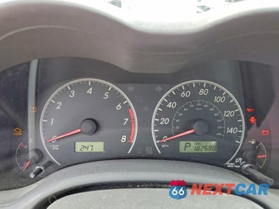 Zdjęcie 9 z 12 samochodu: 2009 TOYOTA COROLLA LE VIN:JTDBL40E59J009934 - miniatura