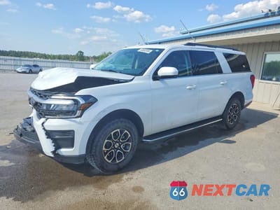 2023 FORD EXPEDITION MAX XLT 1FMJK1H83PEA11484 - główne zdjęcie licytacji z USA - miniatura