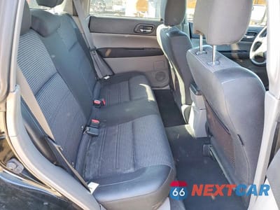 Zdjęcie 10 z 13 samochodu: 2004 SUBARU FORESTER 2.5XT VIN:JF1SG69684G764535 - miniatura