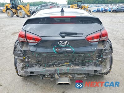Zdjęcie 6 z 12 samochodu: 2021 HYUNDAI VELOSTER 2.0L PREMIUM VIN:KMHTG6AF4MU032801 - miniatura