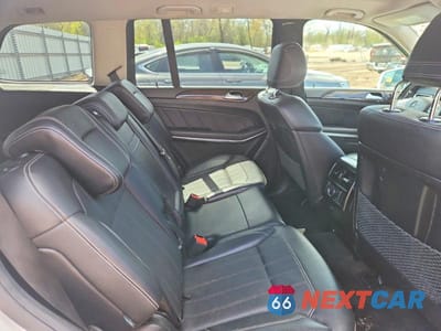 Zdjęcie 11 z 13 samochodu: 2014 MERCEDES-BENZ GL 450 4MATIC VIN:4JGDF7CE3EA308597 - miniatura