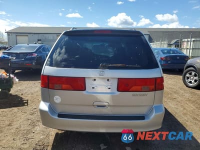 Zdjęcie 6 z 13 samochodu: 2001 HONDA ODYSSEY EX VIN:2HKRL18601H549036 - miniatura