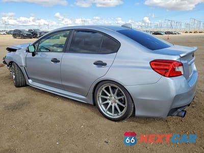 Drugie zdjęcie samochodu z przodu: 2018 SUBARU WRX PREMIUM VIN:JF1VA1C65J8802612 - miniatura