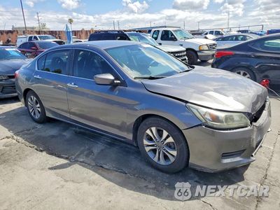Czwarte zdjęcie samochodu z boku: 2013 HOND ACCORD EX VIN:1HGCR2F36DA230210 - miniatura