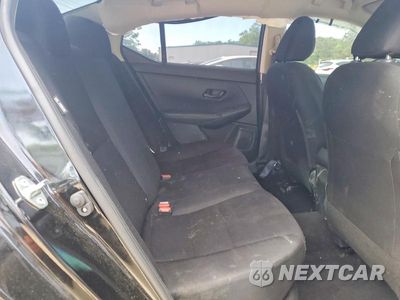 Zdjęcie 10 z 12 samochodu: 2025 NISSAN SENTRA S VIN:3N1AB8BV9SY240570 - miniatura