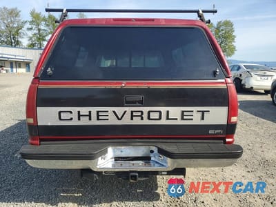 Zdjęcie 6 z 12 samochodu: 1990 CHEVROLET GMT-400 C1500 VIN:2GCEC14KXL1129628 - miniatura
