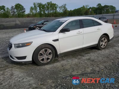 2017 FORD TAURUS POLICE INTERCEPTOR 1FAHP2L91HG117518 - główne zdjęcie licytacji z USA - miniatura