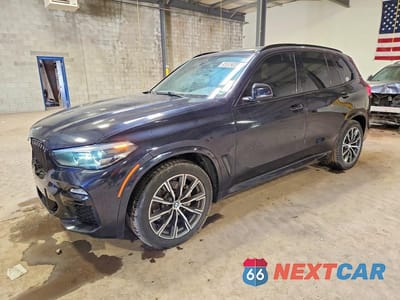 2019 BMW X5 XDRIVE40I 5UXCR6C52KLK89718 - główne zdjęcie licytacji z USA - miniatura