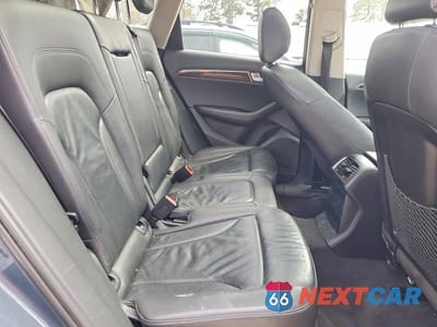 Zdjęcie 11 z 13 samochodu: 2009 AUDI Q5 3.2 VIN:WA1KK78R99A052338 - miniatura