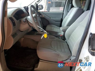 Zdjęcie 7 z 12 samochodu: 2017 NISSAN FRONTIER S VIN:1N6BD0CT9HN712098 - miniatura