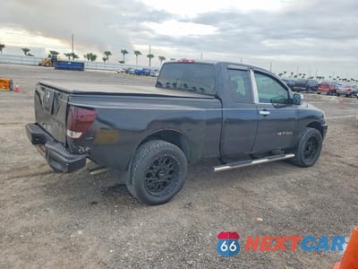 Trzecie zdjęcie samochodu z tyłu: 2005 NISSAN TITAN XE VIN:1N6BA06A85N536434 - miniatura