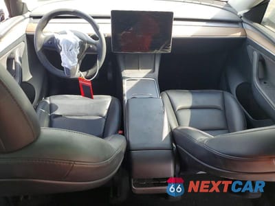 Zdjęcie 8 z 13 samochodu: 2022 TESLA MODEL Y VIN:7SAYGAEE7NF521463 - miniatura