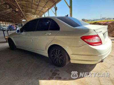 Drugie zdjęcie samochodu z przodu: 2011 MERCEDES-BENZ C 300 VIN:WDDGF5EB7BA518128 - miniatura