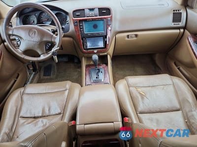 Zdjęcie 8 z 12 samochodu: 2002 ACURA MDX TOURING VIN:2HNYD18692H532989 - miniatura
