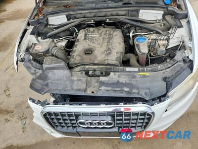 Zdjęcie 11 z 12 samochodu: 2014 AUDI Q5 PREMIUM VIN:WA1CFAFP7EA102400 - miniatura