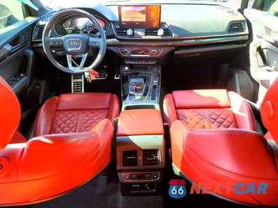Zdjęcie 8 z 12 samochodu: 2022 AUDI SQ5 PRESTIGE VIN:WA1C4AFY8N2029322 - miniatura