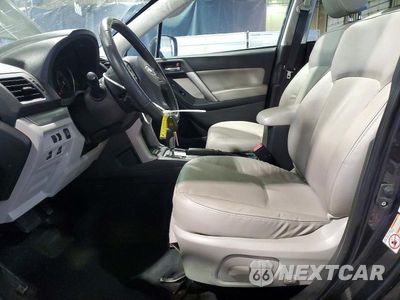 Zdjęcie 7 z 13 samochodu: 2015 SUBARU FORESTER 2.5I LIMITED VIN:JF2SJARC1FH819068 - miniatura