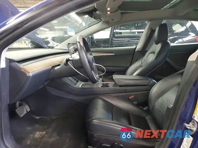 Zdjęcie 7 z 11 samochodu: 2022 TESLA MODEL 3 VIN:5YJ3E1EA8NF370370 - miniatura