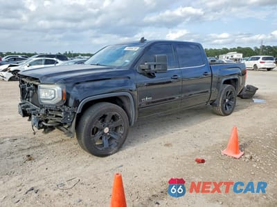 2016 GMC SIERRA C1500 SLE 3GTP1MEC0GG279011 - główne zdjęcie licytacji z USA - miniatura