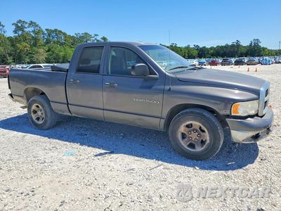 Czwarte zdjęcie samochodu z boku: 2004 DODGE RAM 1500 ST VIN:1D7HA18D74J194769 - miniatura