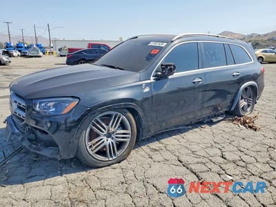2020 MERCEDES-BENZ GLS 450 4MATIC 4JGFF5KE6LA125013 - główne zdjęcie licytacji z USA - miniatura