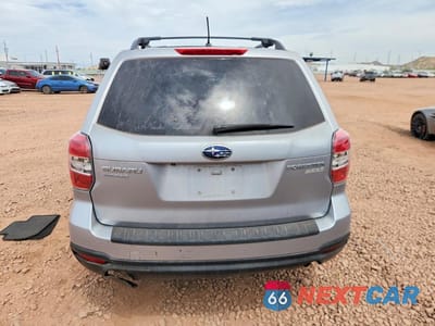 Zdjęcie 6 z 12 samochodu: 2014 SUBARU FORESTER 2.5I PREMIUM VIN:JF2SJAEC8EH456983 - miniatura