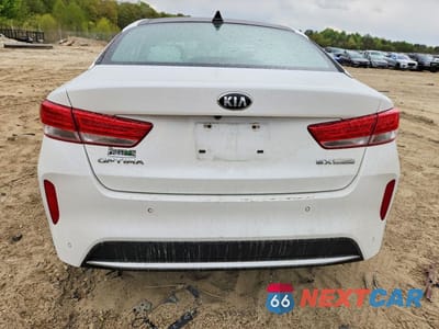Zdjęcie 6 z 12 samochodu: 2019 KIA OPTIMA HYBRID EX VIN:KNAGU4LE3K5032526 - miniatura