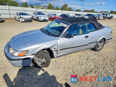 1999 SAAB 9-3 S YS3DD75N5X7063124 - główne zdjęcie licytacji z USA - miniatura