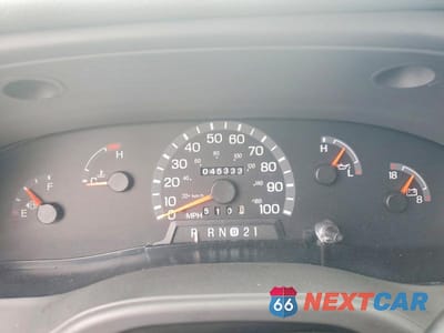 Zdjęcie 9 z 12 samochodu: 2003 FORD ECONOLINE E350 SUPER DUTY WAGON VIN:1FBSS31L83HA43878 - miniatura