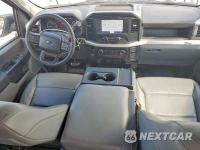 Zdjęcie 8 z 12 samochodu: 2023 FORD F150 SUPER CAB VIN:1FTEX1CP8PKF13818 - miniatura