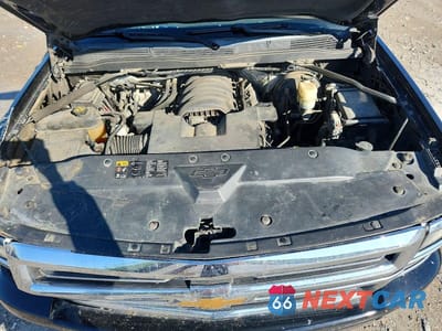 Zdjęcie 11 z 12 samochodu: 2014 CHEVROLET SILVERADO K1500 HIGH COUNTRY VIN:3GCUKTEC4EG371455 - miniatura