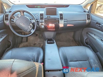 Zdjęcie 8 z 13 samochodu: 2008 TOYOTA PRIUS TOURING VIN:JTDKB20U883432430 - miniatura