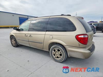 Drugie zdjęcie samochodu z przodu: 2003 DODGE GRAND CARAVAN SPORT VIN:2D4GP44L23R115637 - miniatura