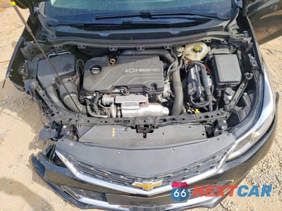 Zdjęcie 11 z 12 samochodu: 2016 CHEVROLET CRUZE LS VIN:1G1BC5SM3G7238724 - miniatura