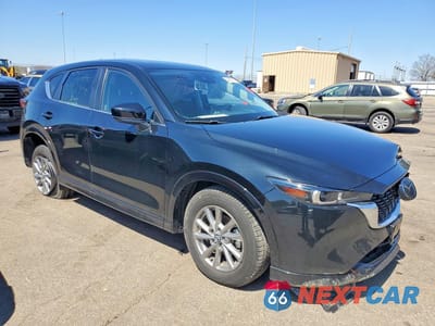 Czwarte zdjęcie samochodu z boku: 2025 MAZDA CX-5 PREFERRED VIN:JM3KFBCL8S0686145 - miniatura