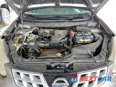 Zdjęcie 13 z 13 samochodu: 2013 NISSAN ROGUE S/SL/SV UNKNOWN VIN:JN8AS5MTXDW026614 - miniatura