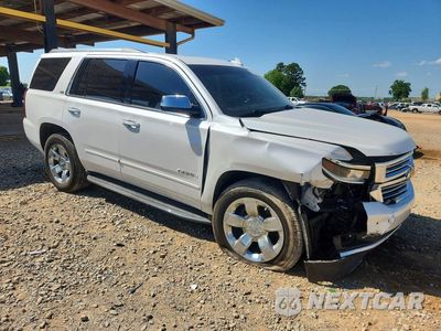 Czwarte zdjęcie samochodu z boku: 2016 CHEVROLET TAHOE K1500 LTZ VIN:1GNSKCKCXGR276243 - miniatura