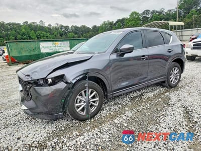 2024 MAZDA CX-5 PREFERRED JM3KFBCL8R0397051 - główne zdjęcie licytacji z USA - miniatura