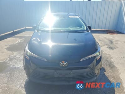 Piąte zdjęcie samochodu w środku: 2025 TOYOTA COROLLA LE VIN:5YFB4MDE6SP316814 - miniatura