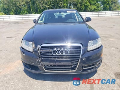 Piąte zdjęcie samochodu w środku: 2011 AUDI A6 VIN:WAUKGAFB1BN031246 - miniatura