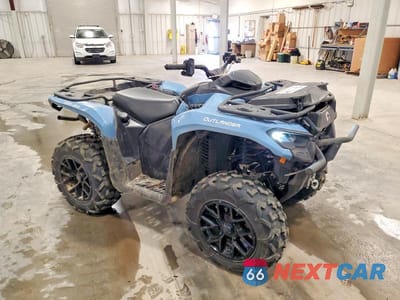 2025 CAN-AM OUTLANDER ATV 3JB3KA544SJ001083 - główne zdjęcie licytacji z USA - miniatura