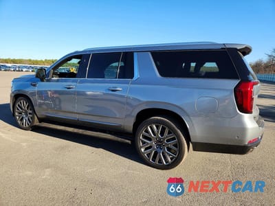 Drugie zdjęcie samochodu z przodu: 2026 GMC YUKON XL DENALI ULTIMATE VIN:1GKS2KKL2TR247014 - miniatura