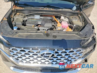 Zdjęcie 12 z 13 samochodu: 2023 HYUNDAI SANTA FE LIMITED VIN:5NMS5DA1XPH007136 - miniatura